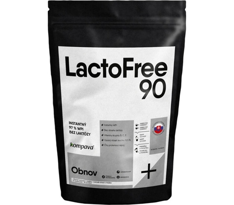 Kompava LactoFree 90 1000 g