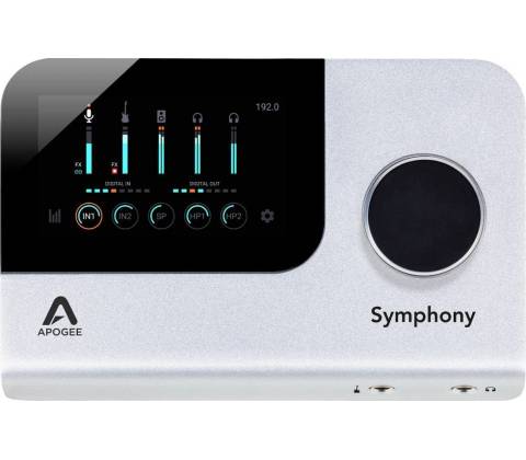 Apogee Symphony Desktop