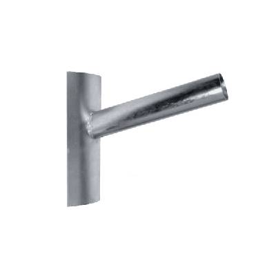 РОГАТКА ЗА СТЪЛБ D45mm (98POLE45P)