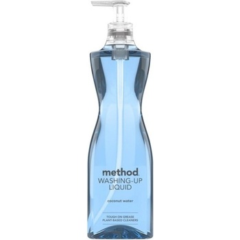 METHOD Tekutý prostriedok na umývanie riadu Coconut Water 532 ml