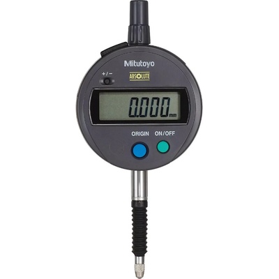 Mitutoyo Дигитален индикаторен часовник Mitutoyo ABSOLUTE Digimatic Indicator ID-S, IP53, 543-794B-10, 0-12.7 mm, 0.001 mm, ±0.003 μm (543-794B-10)