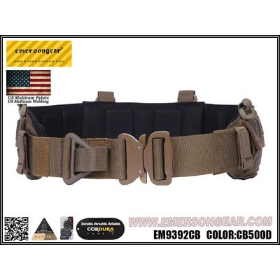 Emersongear cobra Тактически колан, койот, M (EM9392CBM)