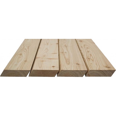 Fasádní palubky profil rhombus EVROPSKÝ MODŘÍN 24 × 100 × 3000 mm