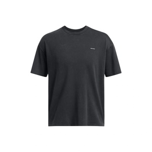Under Armour M Hw Os Logo Wash SS Размер: L / Цвят: черен