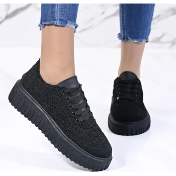 Сникърси D2441-1 Black