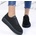 Сникърси D2441-1 Black