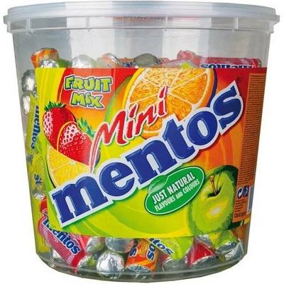Mentos mini 10,5 g