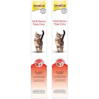 Gimcat pasta Multi Vitamin Extra 2 x 0,2 kg