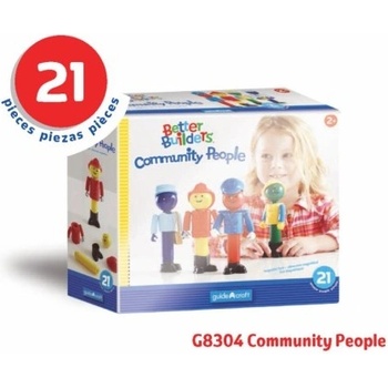 Better Builders Community People