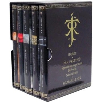 Pán prstenů:Box - J. R. R. Tolkien