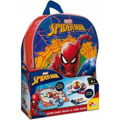 Spider-man Batoh Spiderman s hrami
