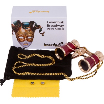 Levenhuk Broadway 325F Opera Glasses (17782)