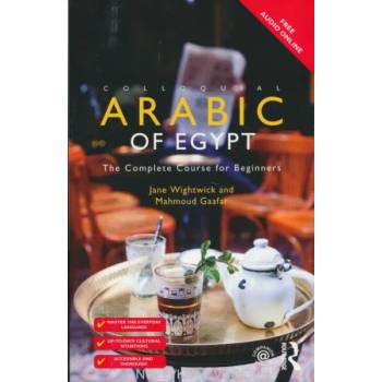 Image 1 of Colloquial Arabic of Egypt | Jane Wightwick