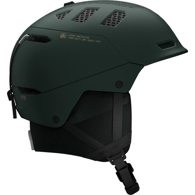 Salomon Ски каска Salomon Husk Prime Ski helmet - Green Gables - размер S 53-56 cm (418-0705-0511)