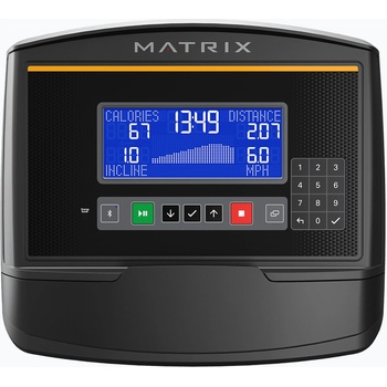 Image 1 of Matrix Fitness E 50 XR