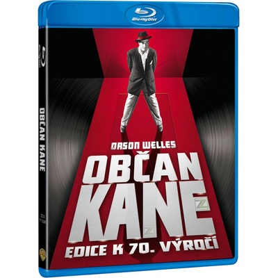 Občan Kane BD