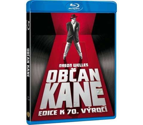 Občan Kane BD