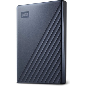 Western Digital My Passport Ultra 2.5 2TB (WDBC3C0020BBL-WESN)
