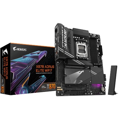 GIGABYTE X870 AORUS ELITE WIFI7 1.1