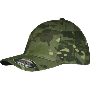 Brandit Шапка Brandit Flexfit Multicam, Tropic Multicam® (7045.235)