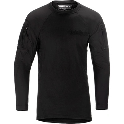 Tričko Clawgear Mk.II Instructor Shirt LS black – Zboží Dáma