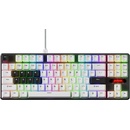 Pulsar PCMK 2 HE TKL ANSI White 8K Gateron Magnetic Switch (PCMK2HE801W)