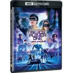 MagicBox Играч първи, приготви се - Blu-ray (4K Ultra HD) (022419)