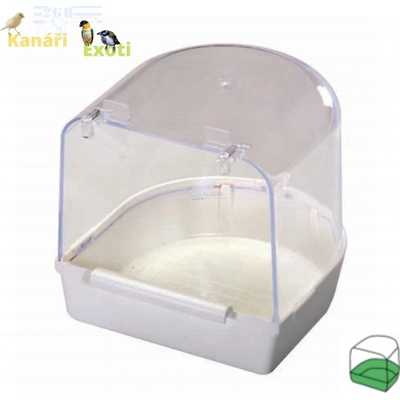 2GR Koupelnička LUX art. 074 – Zboží Dáma