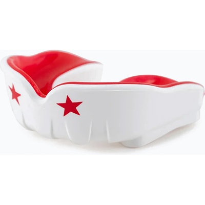 YOKKAO Протектори за челюсти YOKKAO white/red