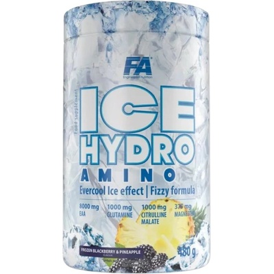 FA Nutrition Hydro Amino / Ice Series [480 грама] Frozen Blackberry-Pineapple
