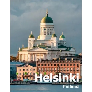 Helsinki Finland: Coffee Table Photography Travel Picture Book Album Of A City in Northern Europe Large Size Photos Cover | Amelia Boman (ISBN: 9781672358057)