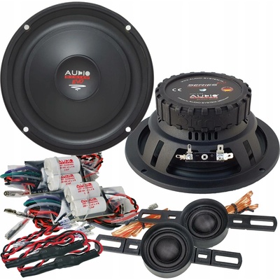 Audio System X 165 EM Evo2