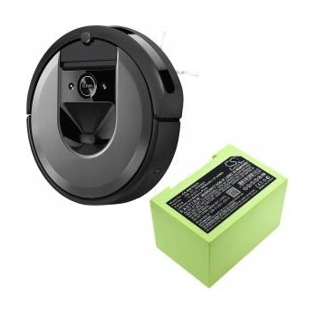 Cameron Sino Батерия CAMERON SINO CS-IRB700VX за iRobot (14.4V, 2600mAh)