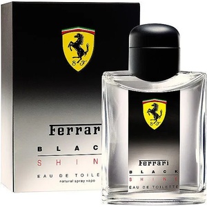 Ferrari Black Shine EDT 125 ml Парфюми