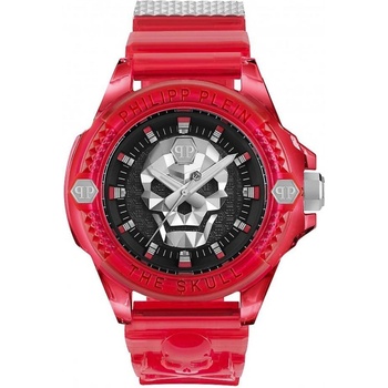 Philipp Plein Мъжки часовник Philipp Plein THE $KULL PWWAA0223 (PWWAA0223)
