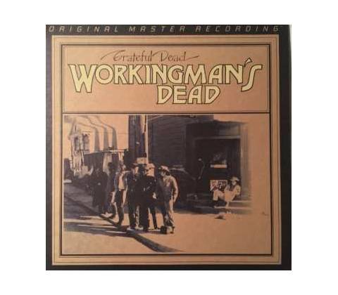 Grateful Dead - Workingman's Dead CD