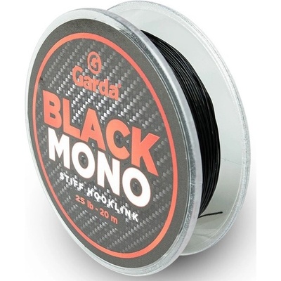 Garda šnúra Black Mono 20m 25lb