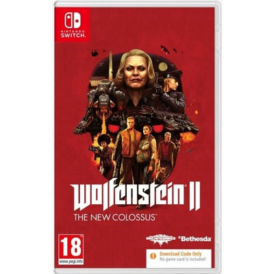 Wolfenstein 2: The New Colossus – Zbozi.Blesk.cz