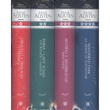 JANE AUSTEN OBRA COMPLETA Jane Austen