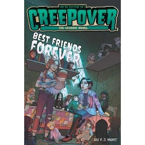 Best Friends Forever the Graphic Novel | Glass House Graphics (ISBN: 9781665934091)