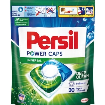 Persil Discs Universal kapsule 33 PD