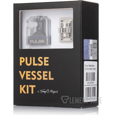 Vandy Vape Pulse Vessel RBA