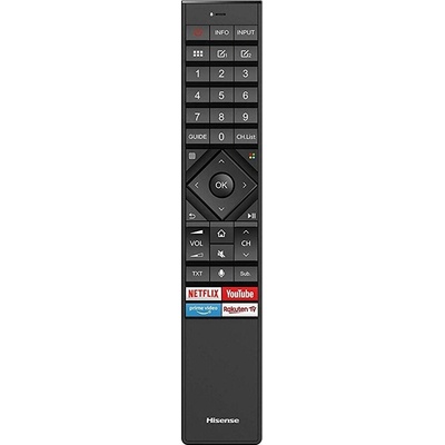Diaľkový ovládač Hisense H65U7B ERF3A70