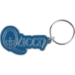 RAZAMATAZ ключодържател (висулка) Queen - Logo - RAZAMATAZ - KR146