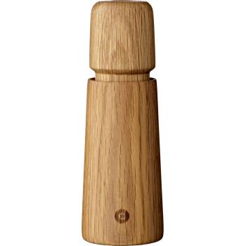 Crushgrind Мелничка за сол или пипер Stockholm дъбова дървесина 17 см (070284-2002)
