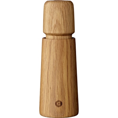 Crushgrind Мелничка за сол или пипер Stockholm дъбова дървесина 17 см (070284-2002)