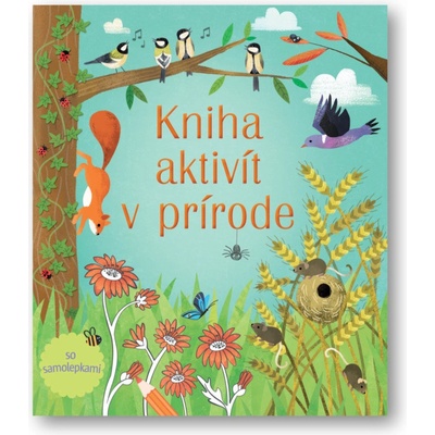 Kniha aktivít v prírode