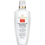 Collistar Micellar Water Cleansing Make-up Remover мицеларна вода за всички видове кожа за жени 200 мл