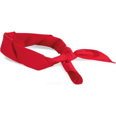 Kariban šátek Bandana KP 451 červená