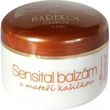 Barekol Sensital balzám s mateří kašičkou 50 ml